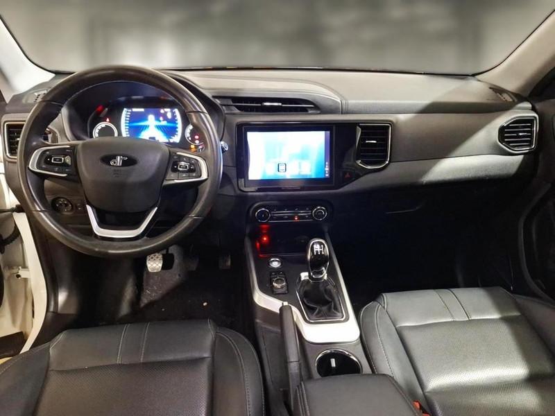 DR MOTOR DR4.0 1.5 MT BENZ GPL