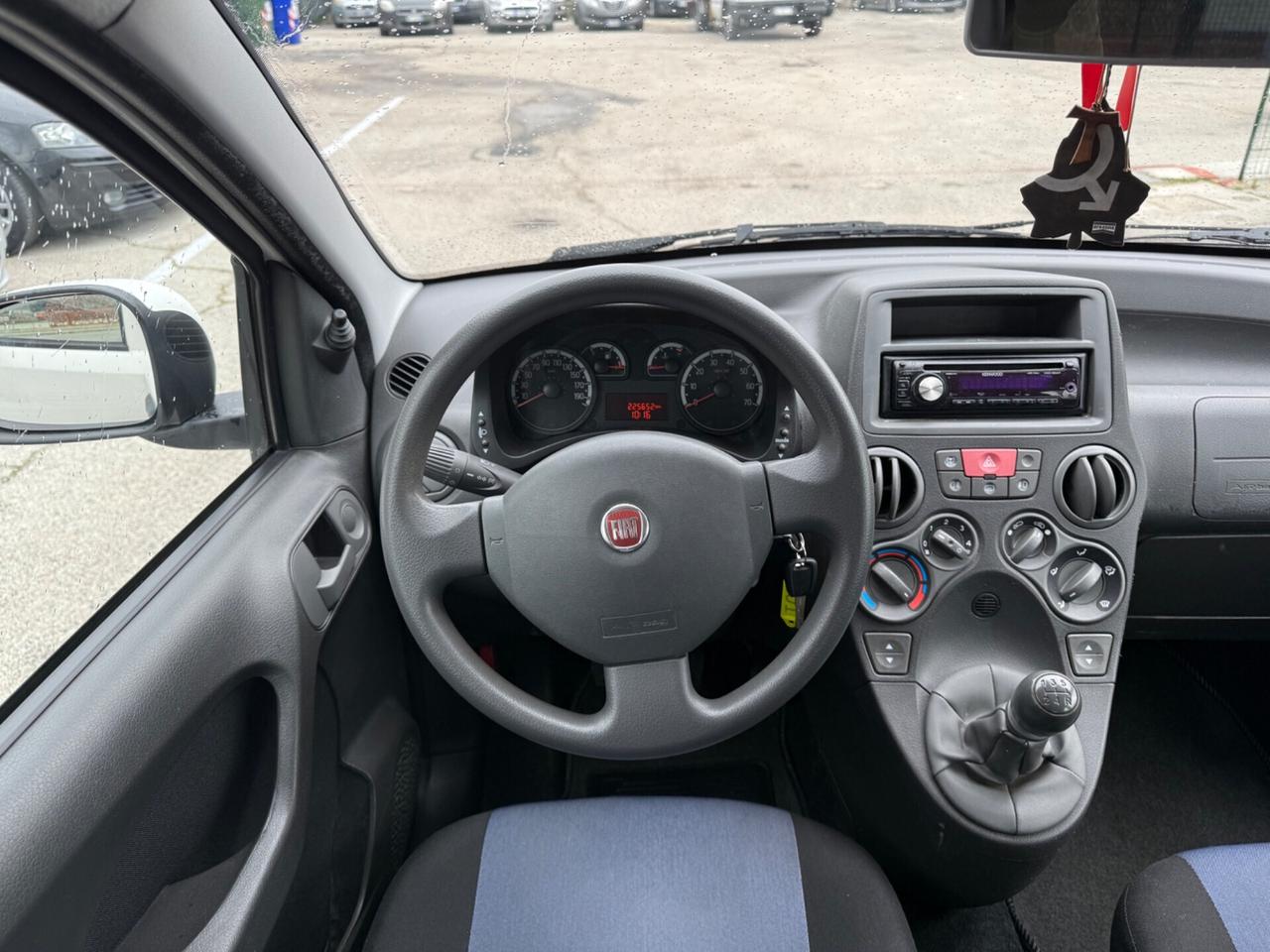 Fiat Panda 1.3 MJT 16V DPF Emotion