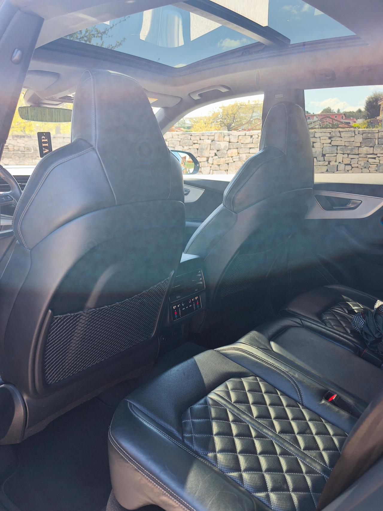 Audi Q8 50 TDI 286 CV quattro tiptronic S-line STRAFULL