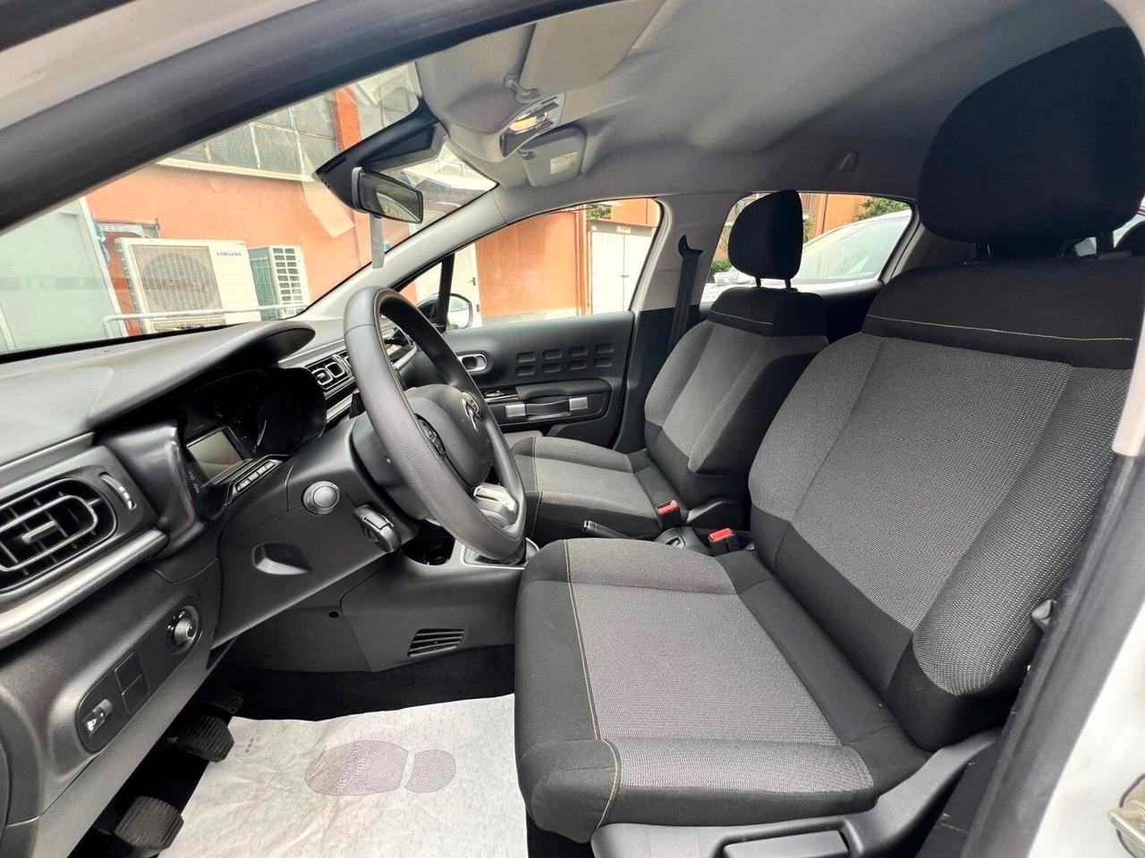 Citroen C3 PureTech 83 S&S Shine