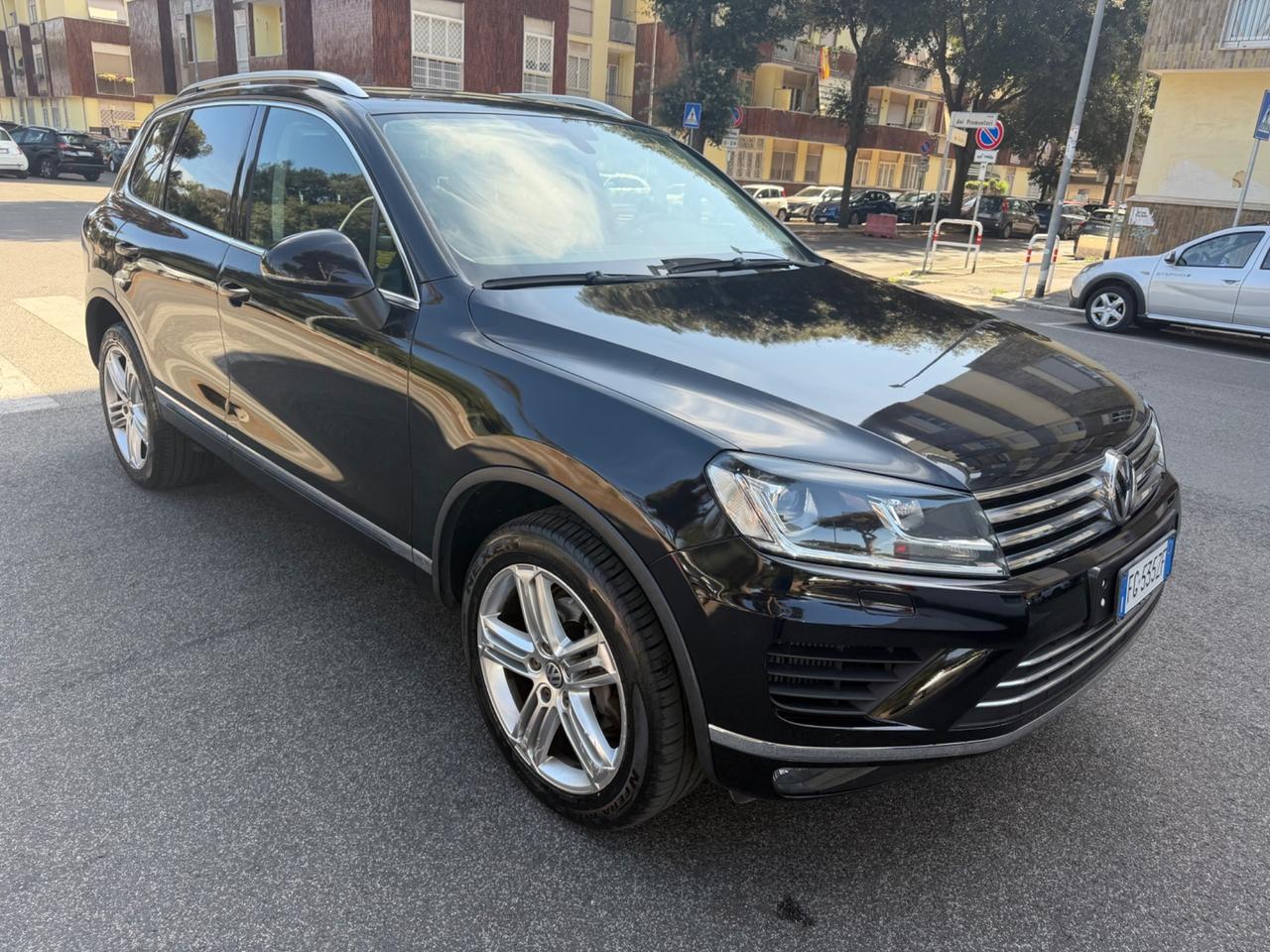 Volkswagen Touareg 3.0 TDI 204 CV tiptronic BlueMotion Techn. Executive