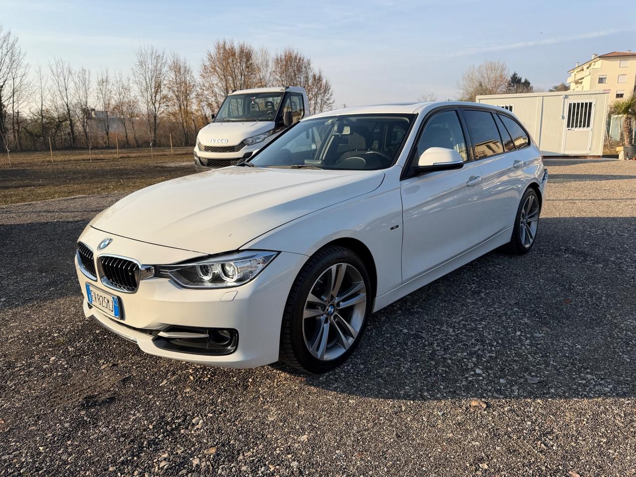 Bmw 320 320d Touring Sport