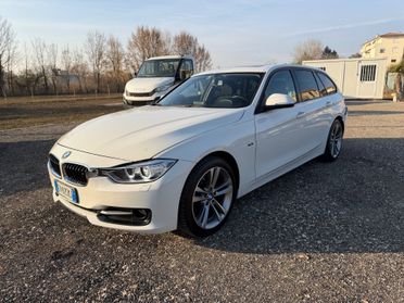 Bmw 320 320d Touring Sport
