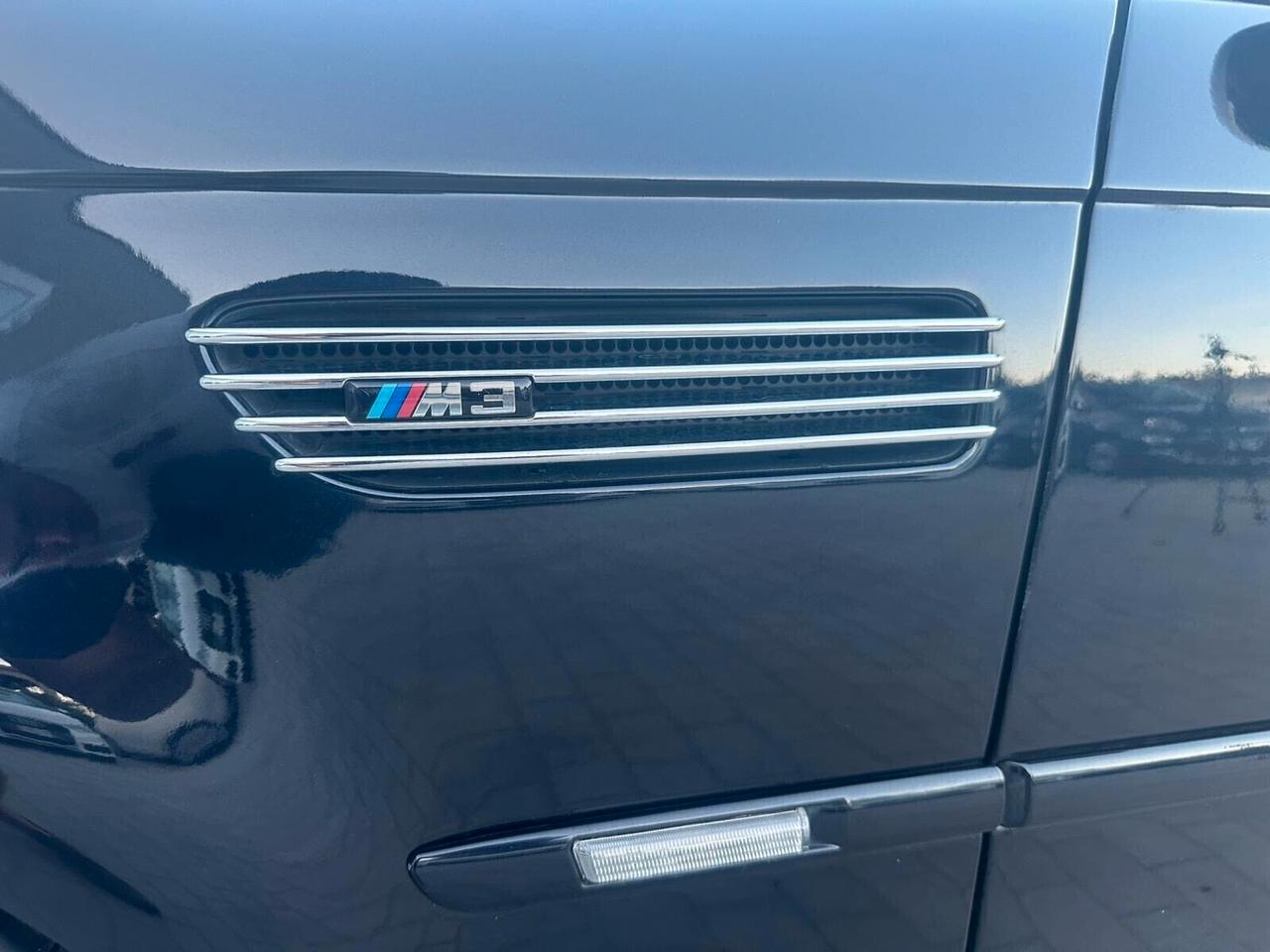 Bmw M3 Cabrio 343 cv SMG II PRONTA CONSEGNA