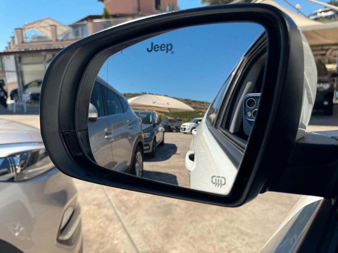 Jeep Compass 1.6 Multijet II 2WD Longitude