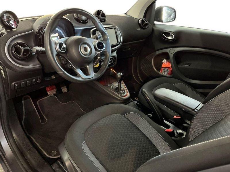 smart fortwo III 2020 eq Passion 4,6kW