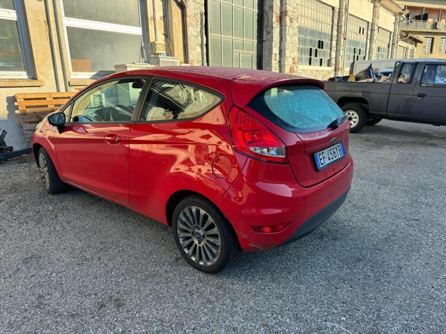 FORD Fiesta 1.2 60CV 3p. Tit.