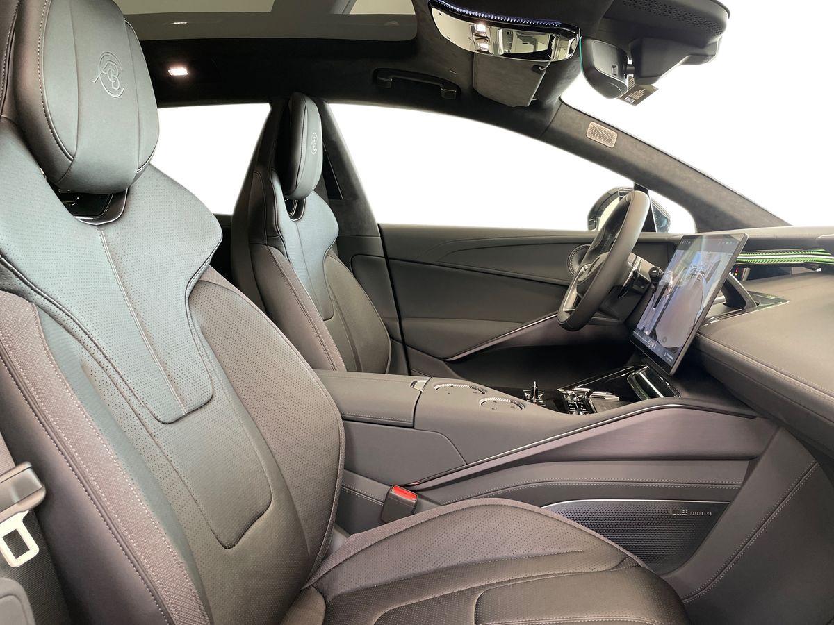 LOTUS ELETRE 600 SPORT SE