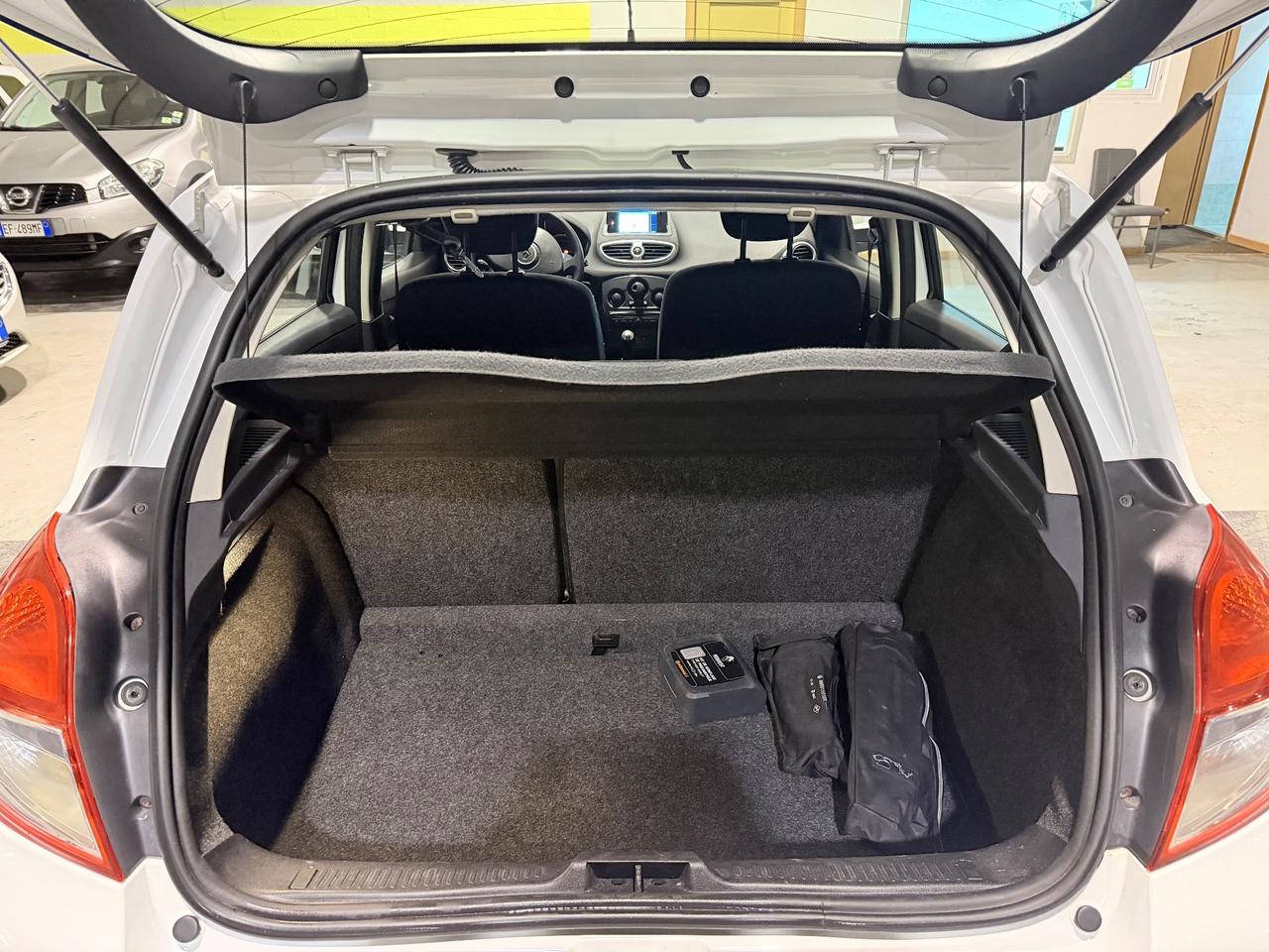 Renault Clio 1.2 5 porte GPL neopatentati 2012