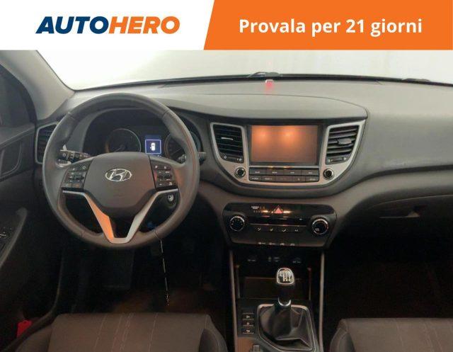 HYUNDAI Tucson 1.7 CRDi XPlus