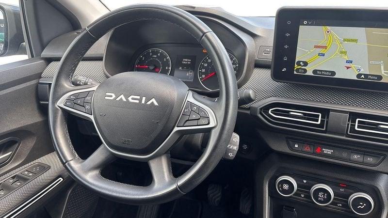 Dacia Jogger 1.0 TCe GPL Extreme UP 7p.ti