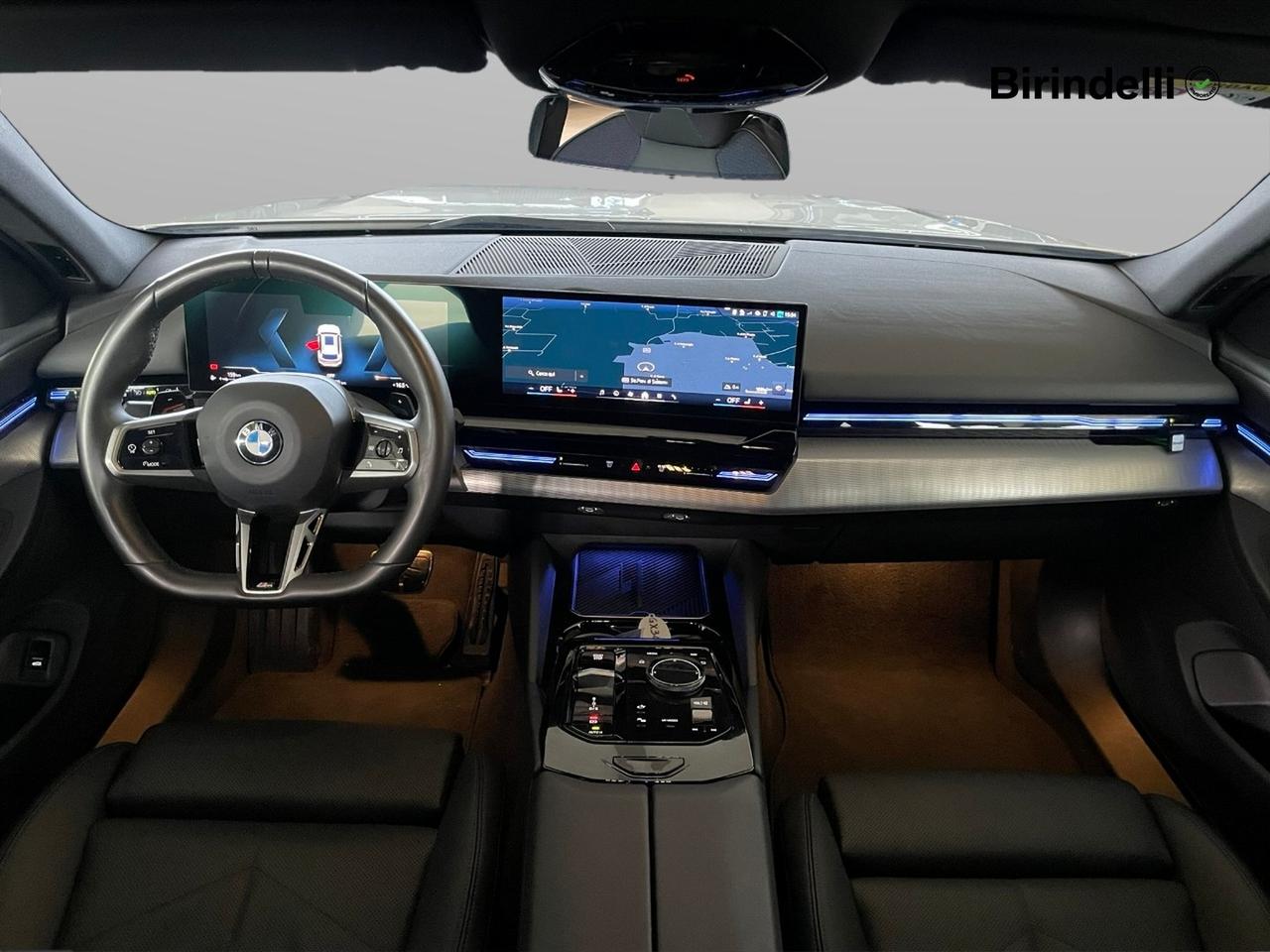 BMW 520d Touring