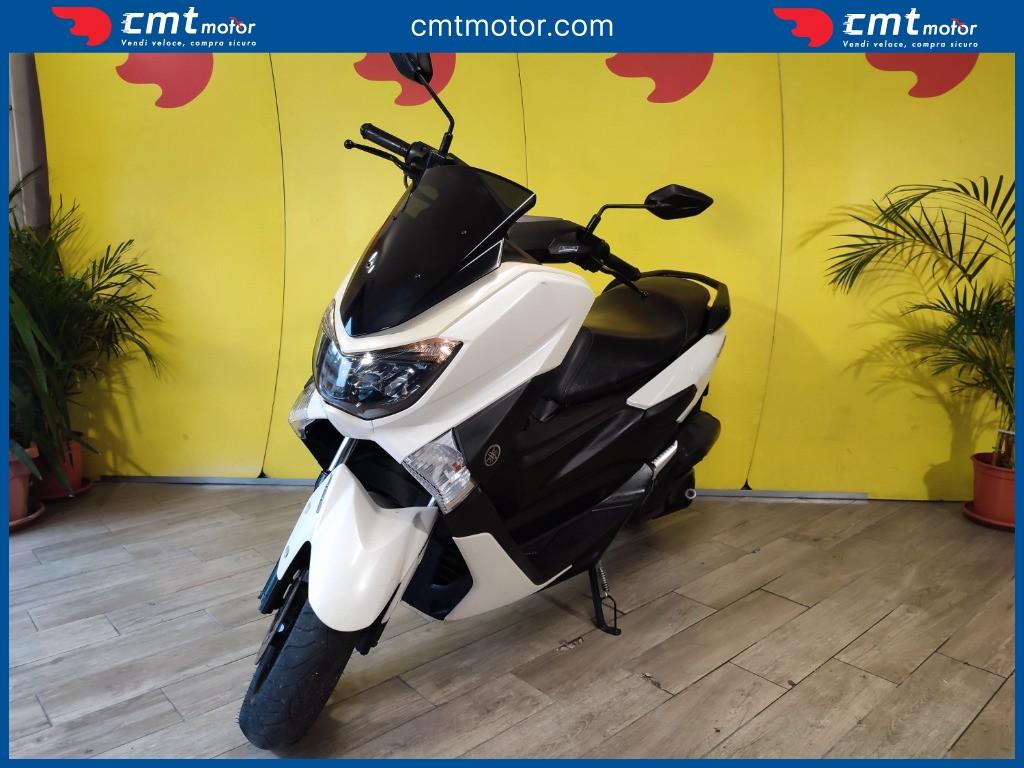 Yamaha N-Max 125 - 2020