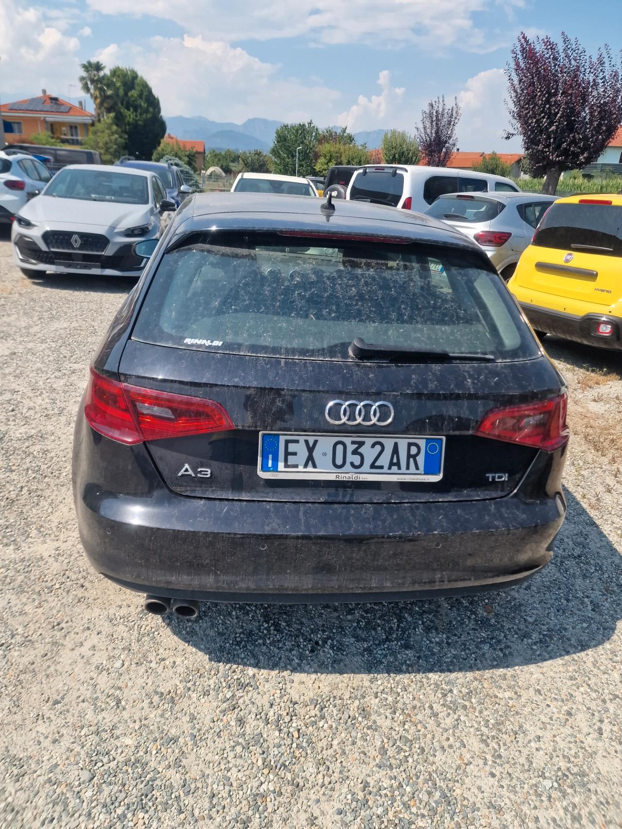 Audi a3 2.0 tdi