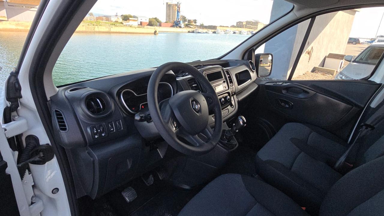 Renault Trafic T29 2.0 dCi 145CV PL-TN Furgone Energy Ice