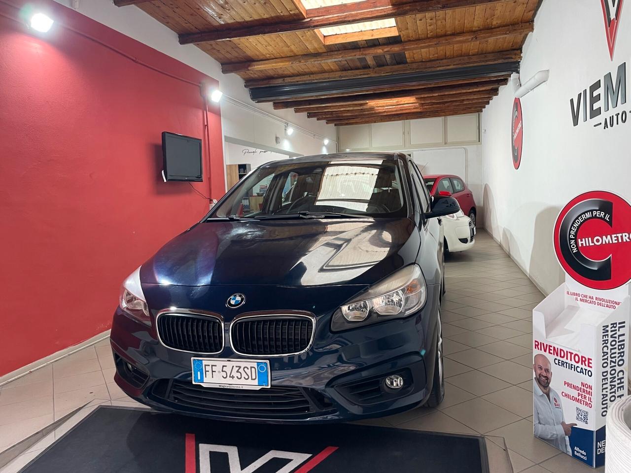 Bmw 218 218d Coupé Luxury