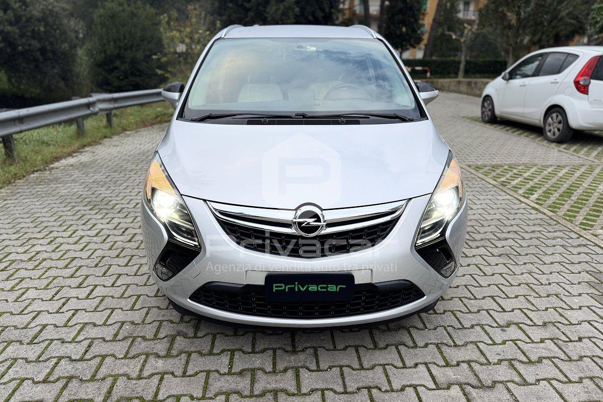 OPEL Zafira Tourer 1.6 Turbo EcoM 150CV Cosmo