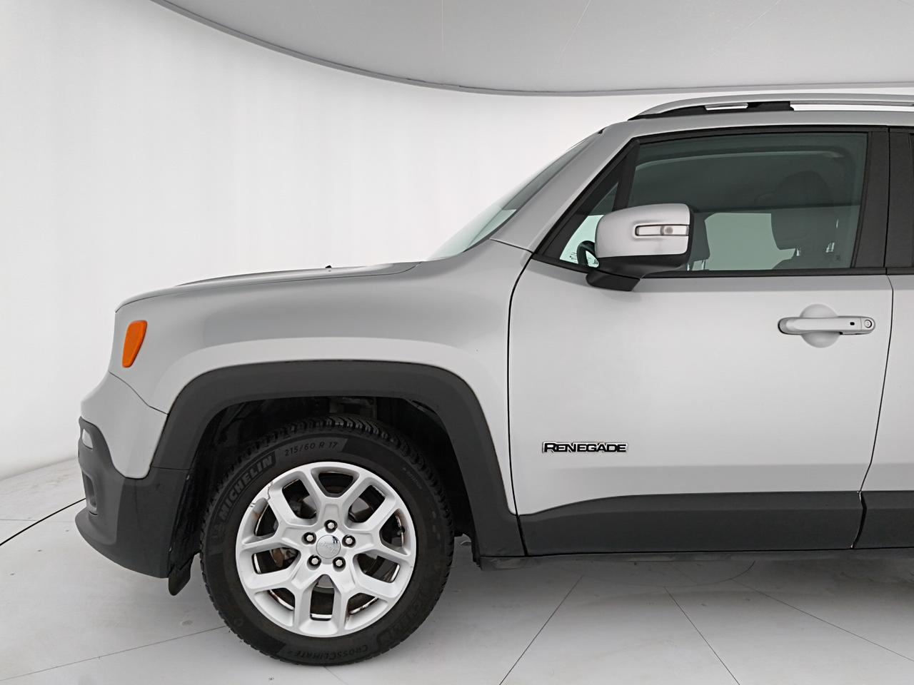 Jeep Renegade 1.6 mjt Limited fwd 120cv