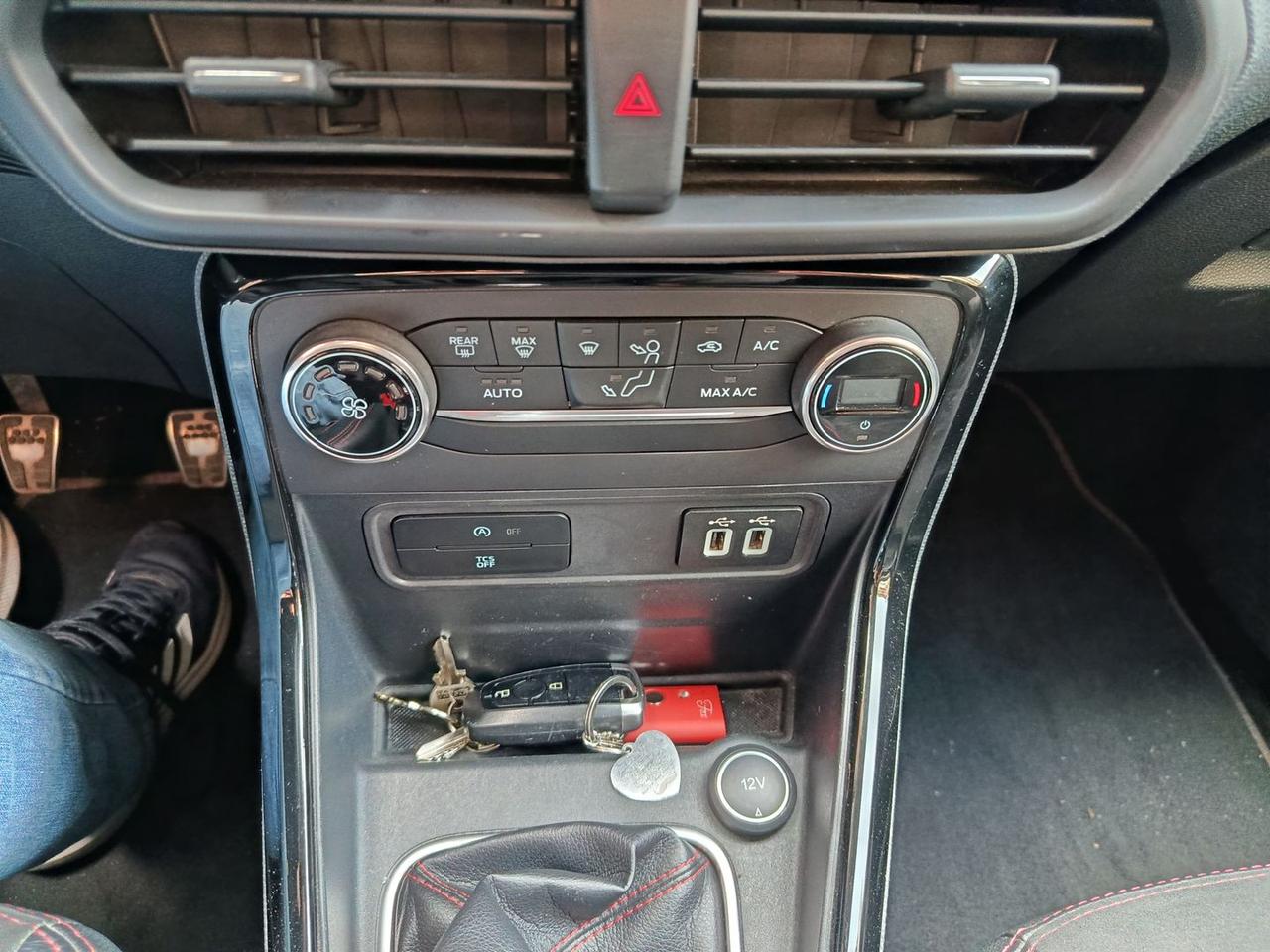 Ford EcoSport ST Line 1.5 TDCi #9754