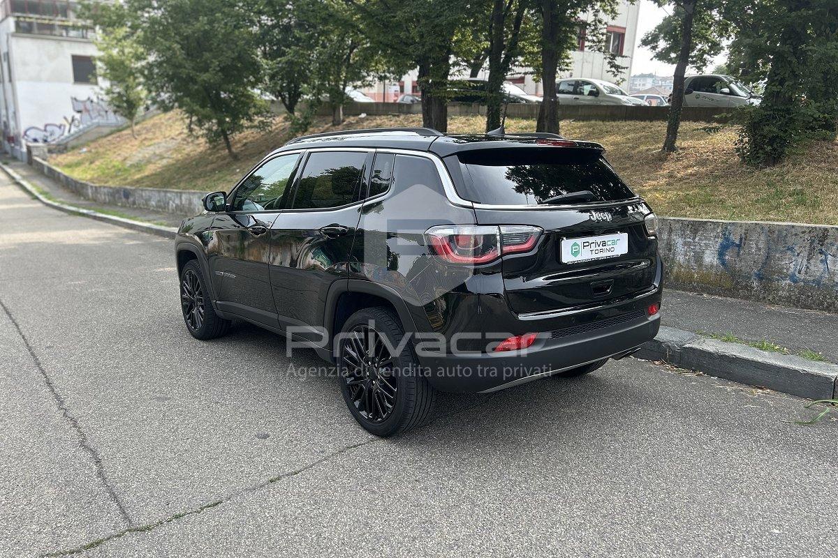 JEEP Compass 2.0 Multijet II aut. 4WD Limited Winter