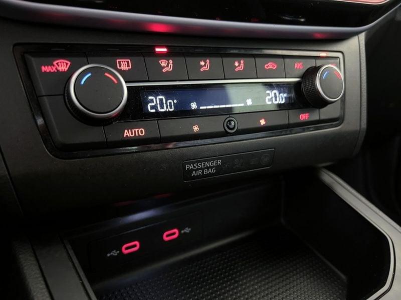 SEAT Ibiza Ibiza 1.0 ecotsi FR 95cv