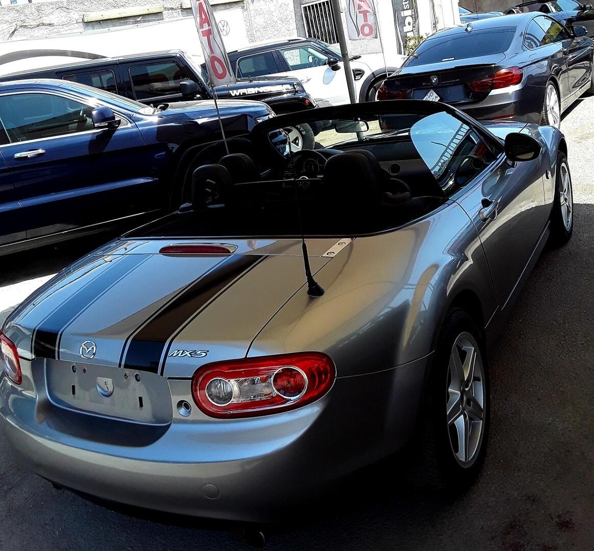 MAZDA MX5 1.6 Anniversary