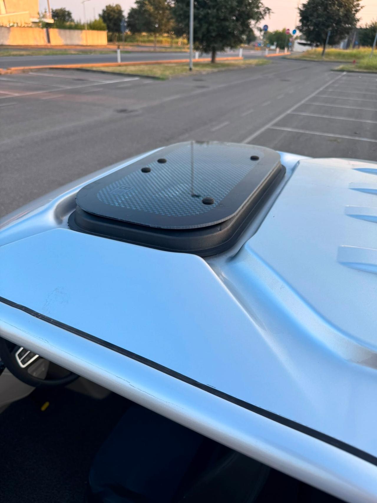 UFO Magnum Ecobike F4 scooter elettrico
