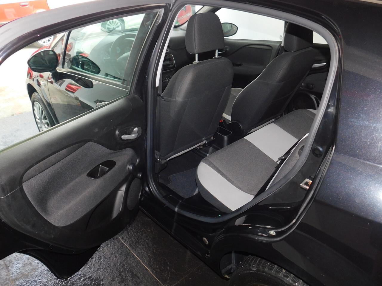 Fiat Punto 1.2 8V 5 porte Lounge