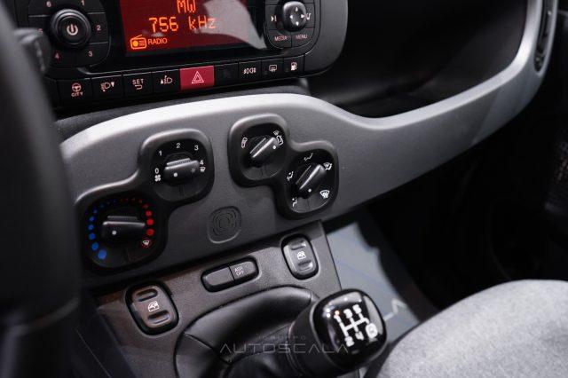 FIAT New Panda 1.0 FireFly City Life S&S Hybrid