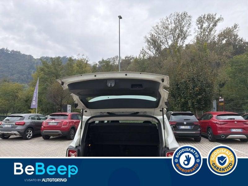 Jeep Renegade 1.6 MJT LIMITED FWD 120CV MY18