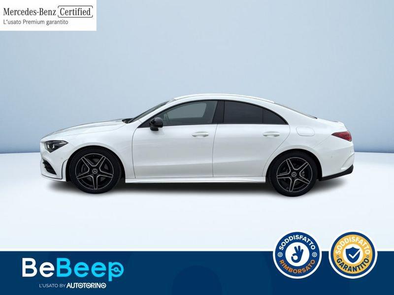Mercedes-Benz CLA COUPE 200 D PREMIUM AUTO