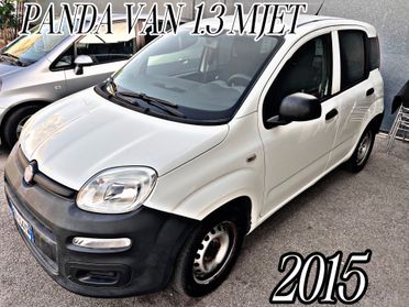 Fiat Panda 1.3 MJT S&S Van 2015