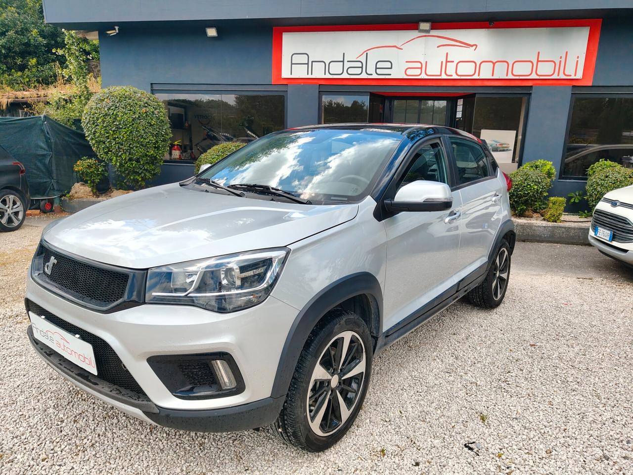 Dr 3 dr3 S2 1.5 Bi-Fuel GPL PELLE TETTINO PREZZO REALE