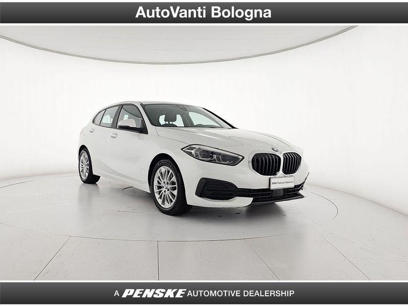 BMW Serie 1 120d xdrive Business Advantage auto