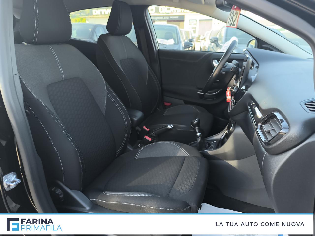 FORD Puma II 2020 - Puma 1.0 ecoboost hybrid Titanium s&s 125cv