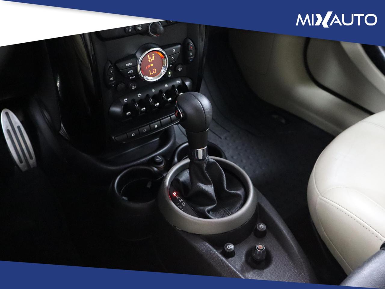 Mini Countryman 2.0 Cooper SD all4