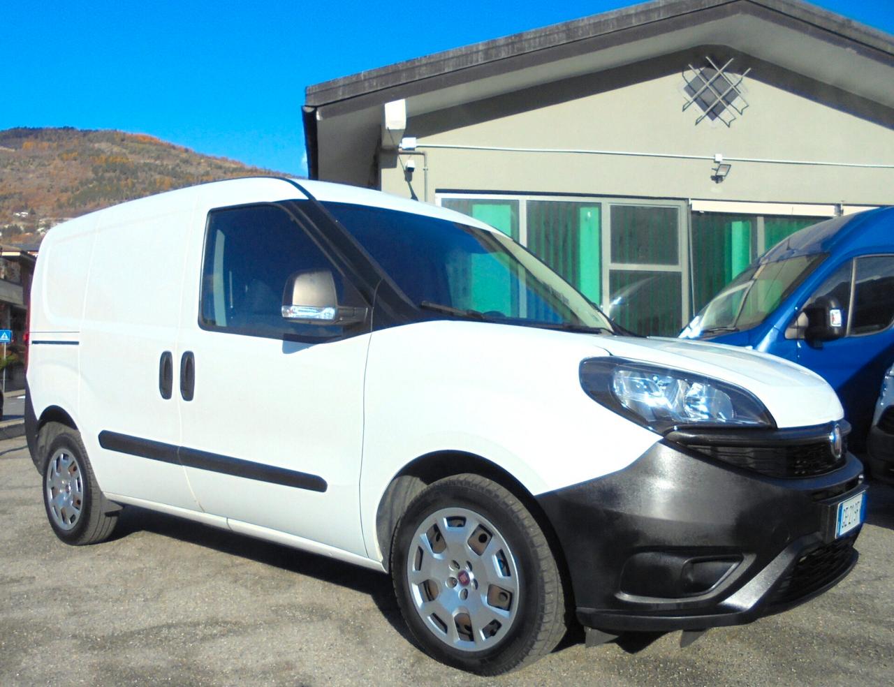 FIAT DOBLO' CARGO 1600 JTD 120 CV