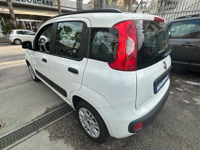 Fiat Panda 1.2 EasyPower Lounge 12/2014 GPL CASA MADRE REVISIONATO