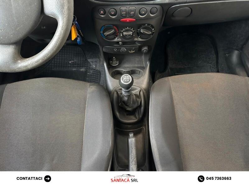 Fiat Punto Classic 1.2 GPL 5 porte