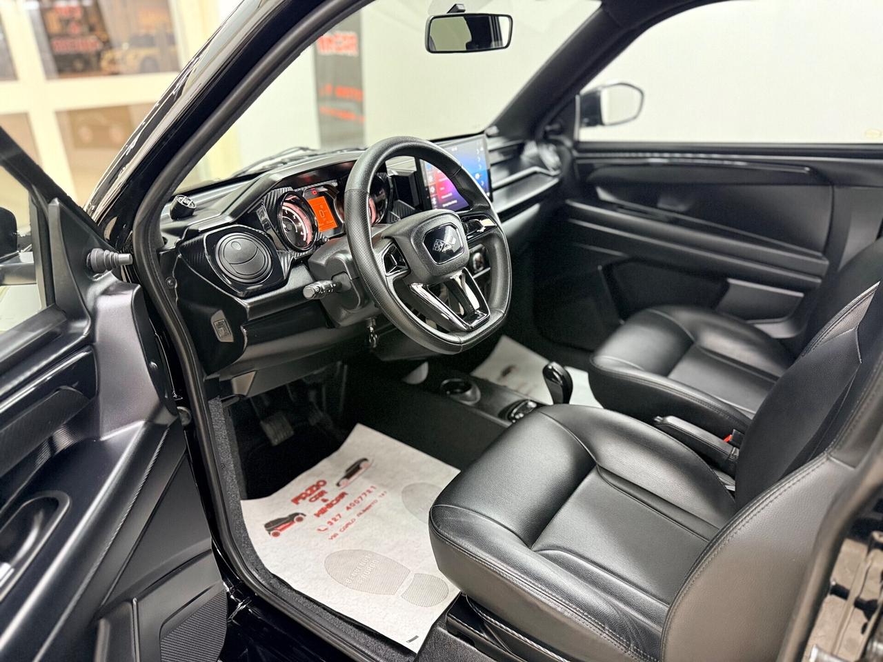 Ligier JS50 DCI Sport Total Black