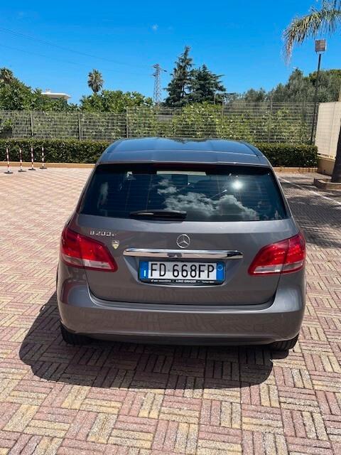 Mercedes-benz B 200 c Sport