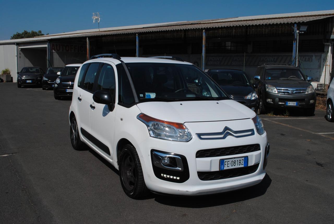 CITROEN C3 PICASSO 1.6 HDI 99 CV
