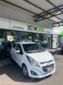 CHEVROLET SPARK 1.0 NEOPATENTATI KM 82.000