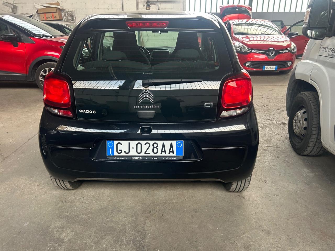Citroen C1 VTi 72 S&S 5 porte Feel