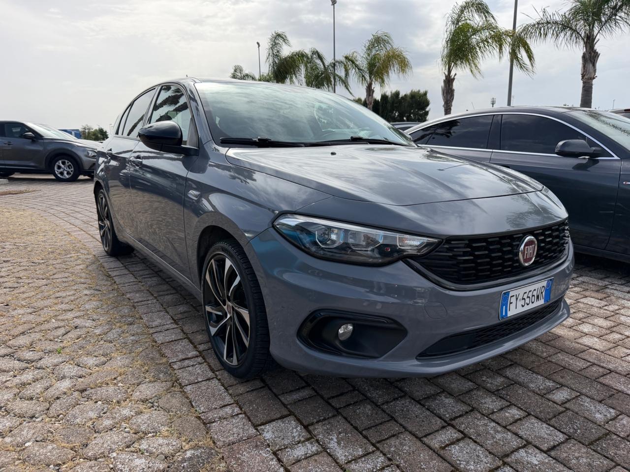 Fiat Tipo 1.6 Mjt S&S DCT 5 porte Sport