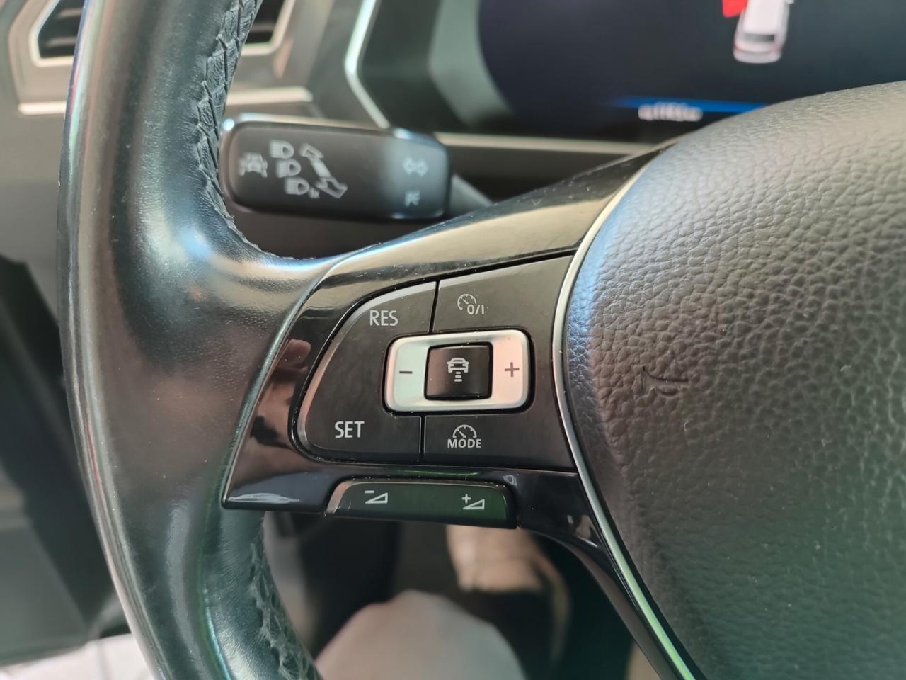 Volkswagen Tiguan 1.6 TDI 116cv POCHI ESEMPLARI OK NEOP