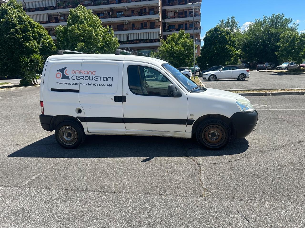 Peugeot Expert 1.6 HDi 90CV PC-TN 10Q Furgone