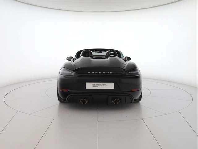 Porsche Boxster 4.0 spyder rs pdk
