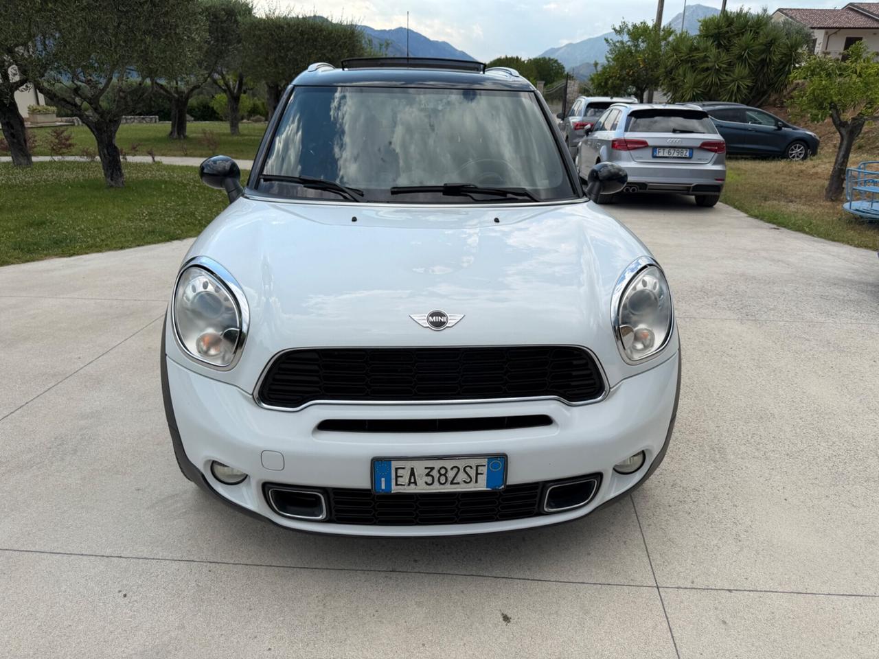 Mini Cooper Countryman 1.6 S ALL4 tetto apribile