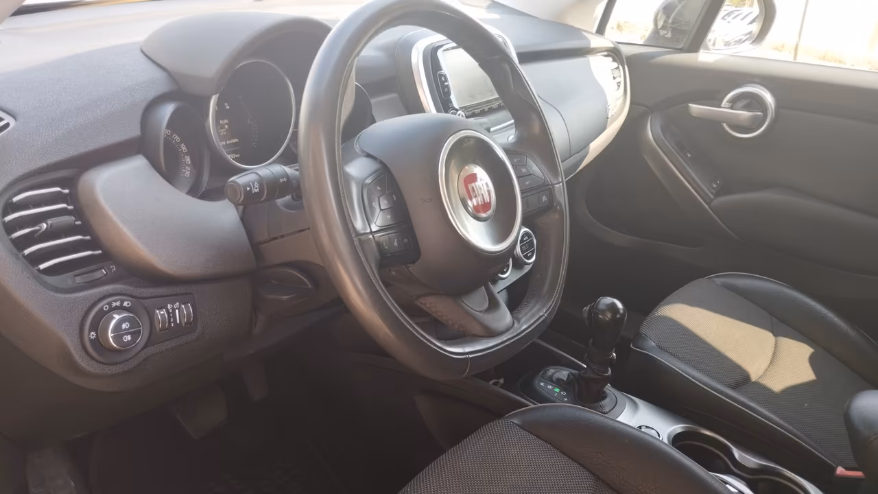 Fiat 500X 2.0 MultiJet 140 CV 4x4 Cross Plus